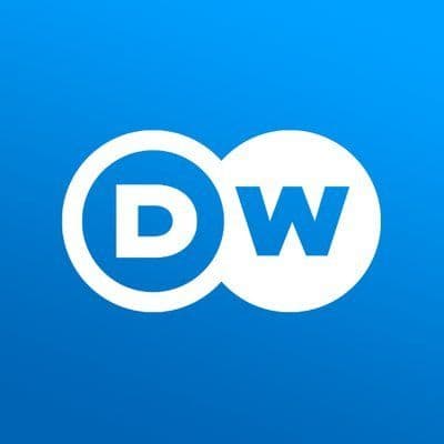 Logo Deutsche Welle