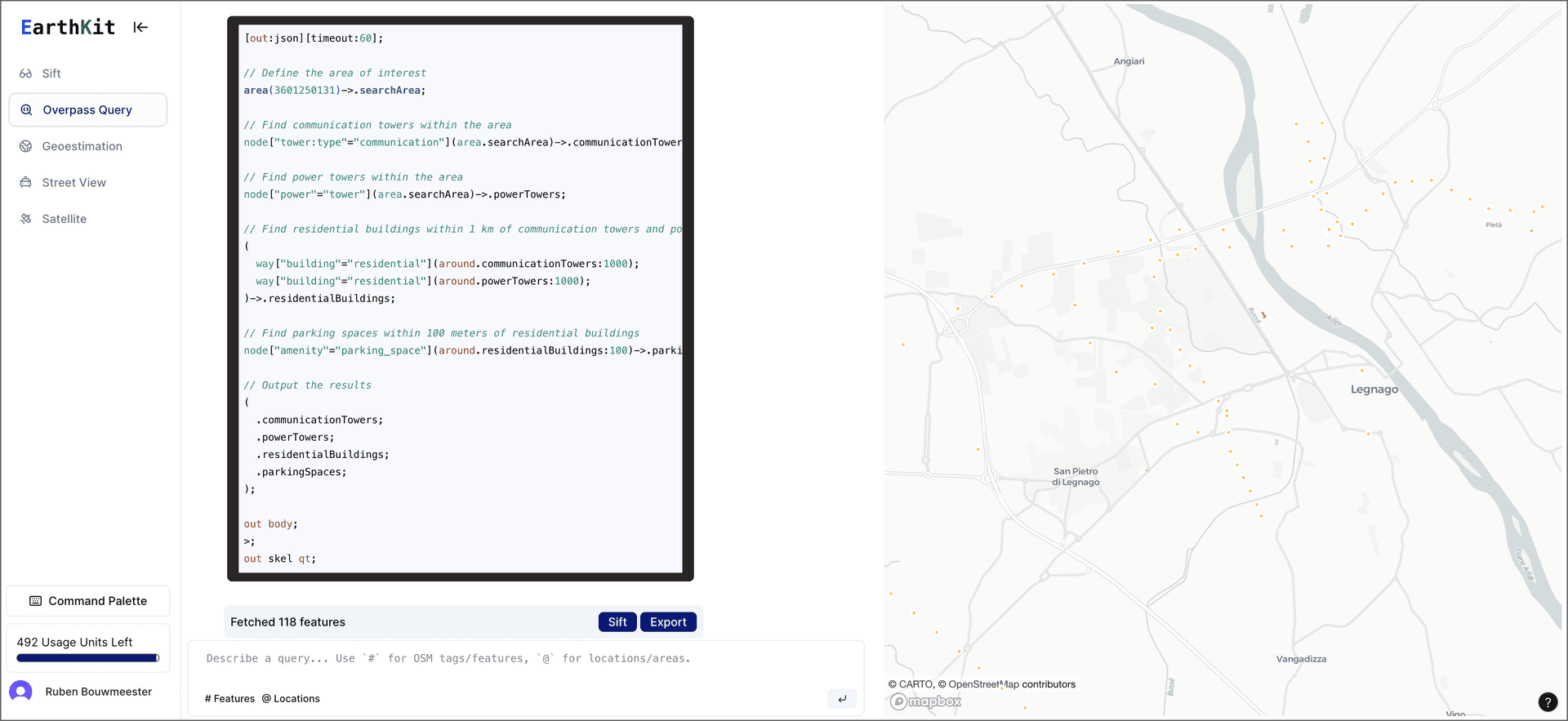 Which AI-supported geolocation verification tool works best?